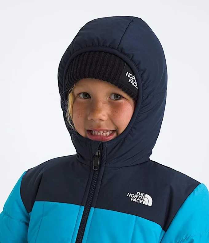 Kids’ Reversible Shasta Full-Zip Hooded Jacket Kids’ Reversible Shasta Full-Zip Hooded Jacket