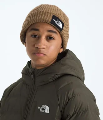 Kids’ Salty Lined Beanie