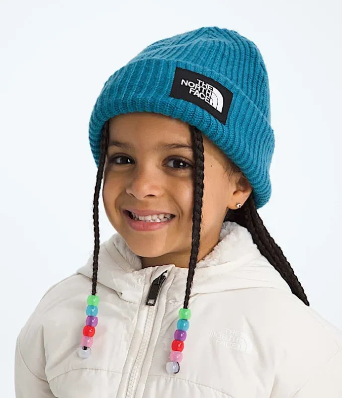 Kids’ Salty Lined Beanie Kids’ Salty Lined Beanie