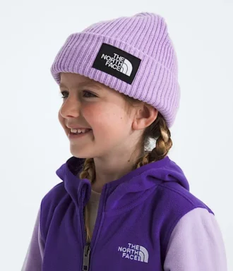 Kids’ Salty Lined Beanie