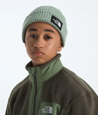 Kids’ Salty Lined Beanie