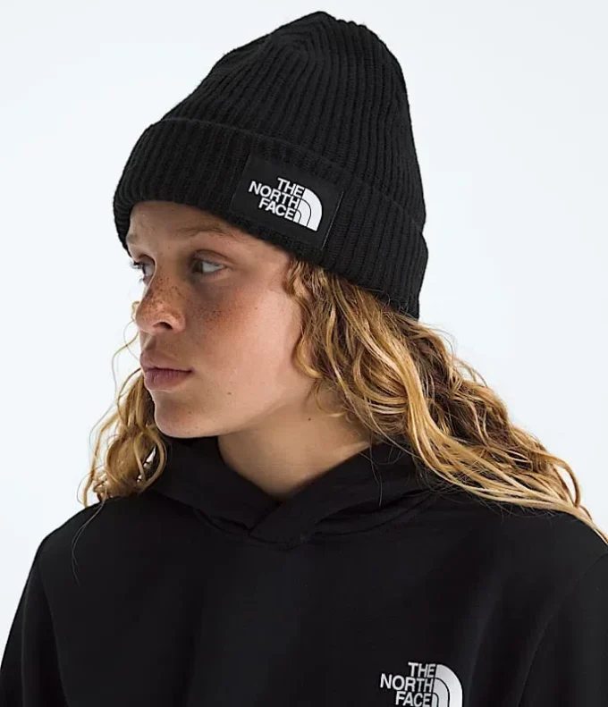 Kids’ Salty Lined Beanie Kids’ Salty Lined Beanie