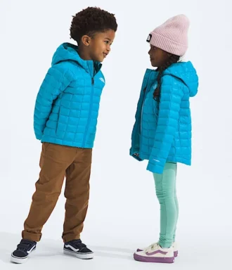 Kids’ THERMOBALL™ Hooded Jacket