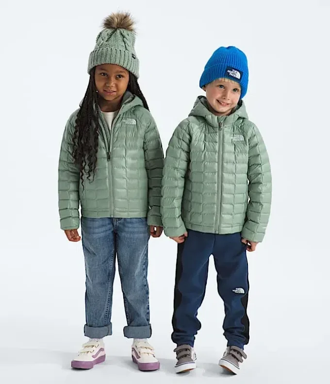 Kids’ THERMOBALL™ Hooded Jacket Kids’ THERMOBALL™ Hooded Jacket