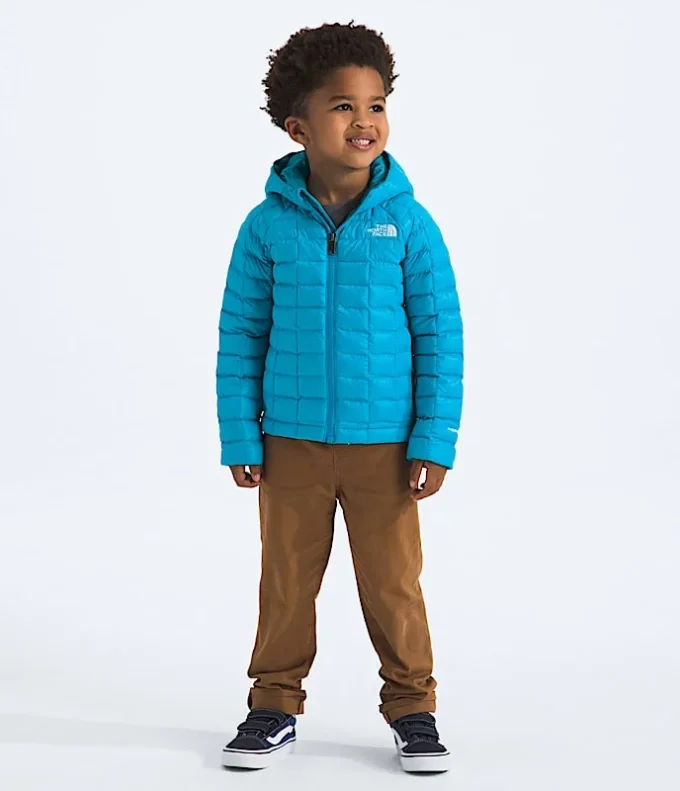 Kids’ THERMOBALL™ Hooded Jacket Kids’ THERMOBALL™ Hooded Jacket