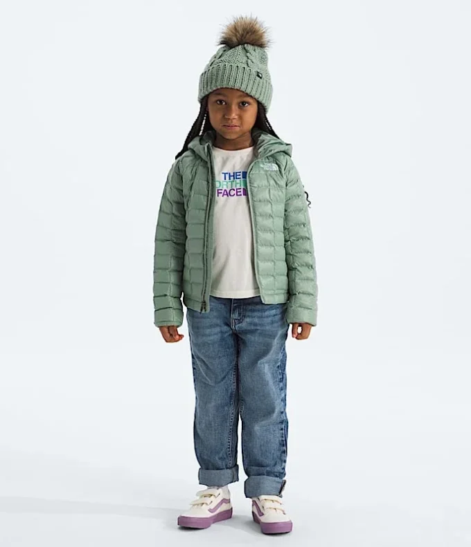 Kids’ THERMOBALL™ Hooded Jacket Kids’ THERMOBALL™ Hooded Jacket