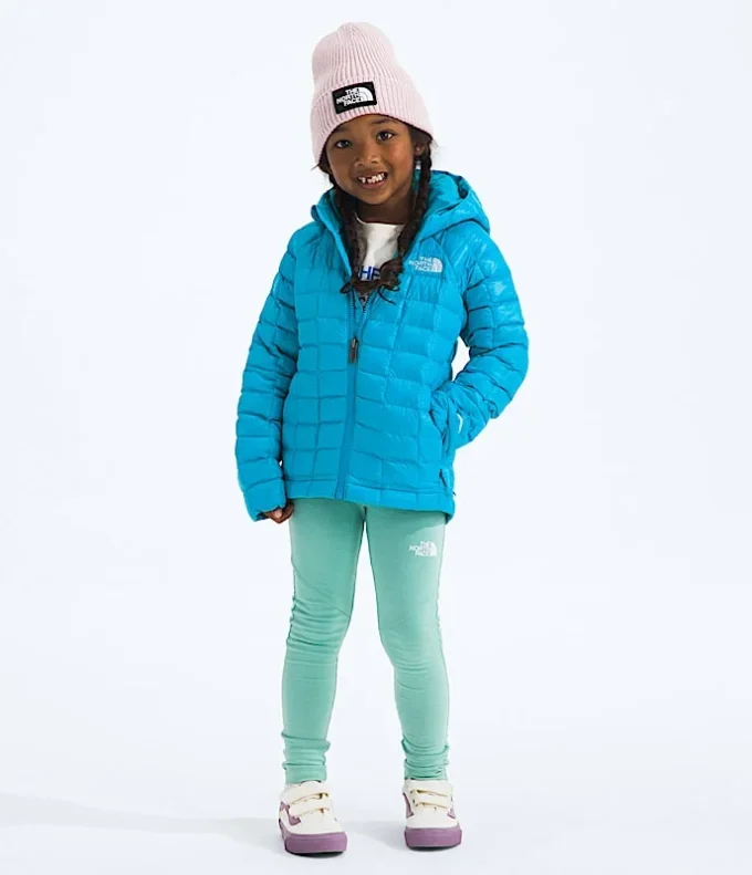 Kids’ THERMOBALL™ Hooded Jacket Kids’ THERMOBALL™ Hooded Jacket