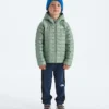 Kids’ THERMOBALL™ Hooded Jacket Kids’ THERMOBALL™ Hooded Jacket