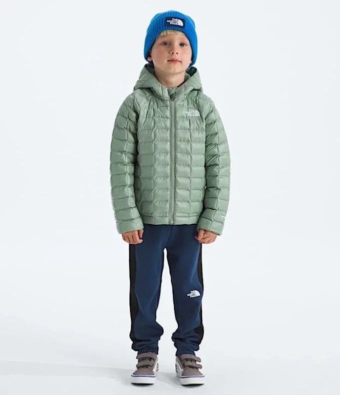 Kids’ THERMOBALL™ Hooded Jacket Kids’ THERMOBALL™ Hooded Jacket