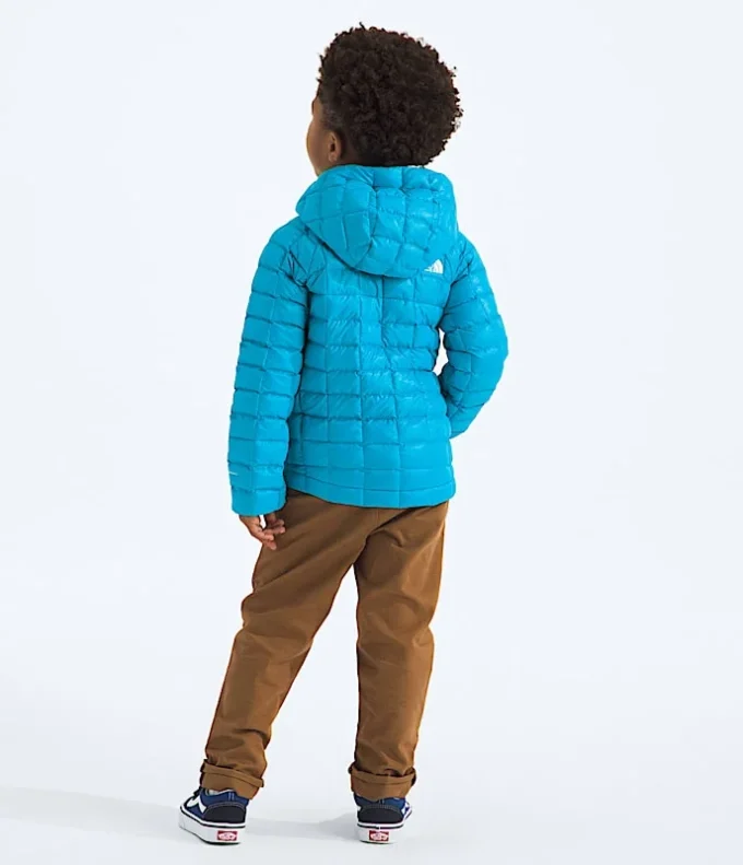 Kids’ THERMOBALL™ Hooded Jacket Kids’ THERMOBALL™ Hooded Jacket