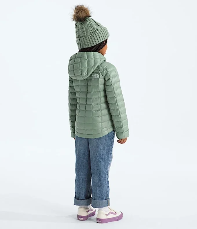 Kids’ THERMOBALL™ Hooded Jacket Kids’ THERMOBALL™ Hooded Jacket