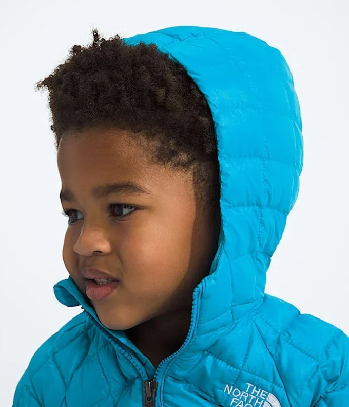 Kids’ THERMOBALL™ Hooded Jacket Kids’ THERMOBALL™ Hooded Jacket