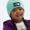 Kids’ TNF™ Box Logo Cuffed Beanie Kids’ TNF™ Box Logo Cuffed Beanie