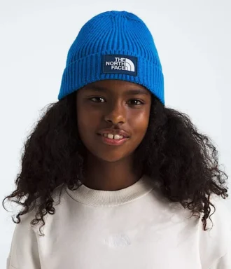 Kids’ TNF™ Box Logo Cuffed Beanie