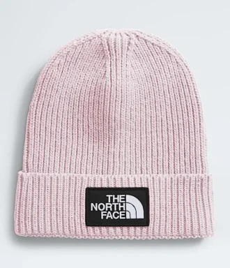 Kids’ TNF™ Logo Box Cuffed Beanie