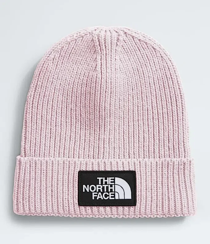 Kids’ TNF™ Logo Box Cuffed Beanie Kids’ TNF™ Logo Box Cuffed Beanie