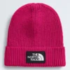 Kids’ TNF™ Logo Box Cuffed Beanie Kids’ TNF™ Logo Box Cuffed Beanie