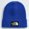 Kids’ TNF™ Logo Box Cuffed Beanie
