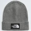 Kids’ TNF™ Logo Box Cuffed Beanie