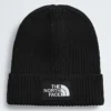 Kids’ TNF™ Logo Box Cuffed Beanie