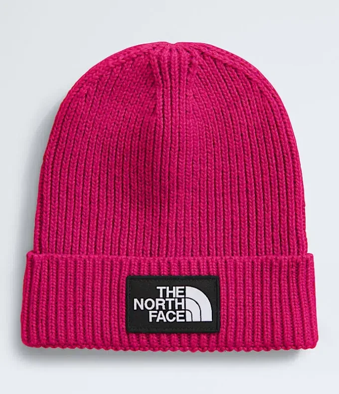 Kids’ TNF™ Logo Box Cuffed Beanie Kids’ TNF™ Logo Box Cuffed Beanie