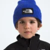 Kids’ TNF™ Logo Box Cuffed Beanie
