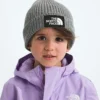 Kids’ TNF™ Logo Box Cuffed Beanie