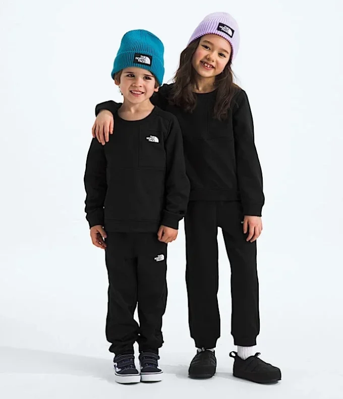 Kids’ TNF™ Performance Fleece Set