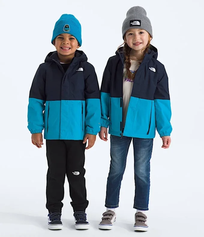 Kids’ Warm Antora Rain Jacket Kids’ Warm Antora Rain Jacket