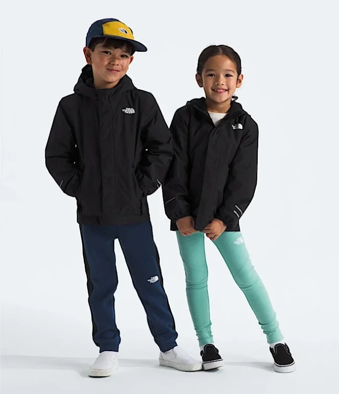 Kids’ Warm Antora Rain Jacket Kids’ Warm Antora Rain Jacket