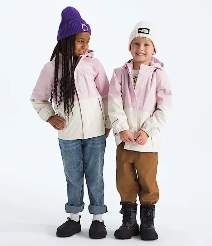 Kids’ Warm Antora Rain Jacket Kids’ Warm Antora Rain Jacket