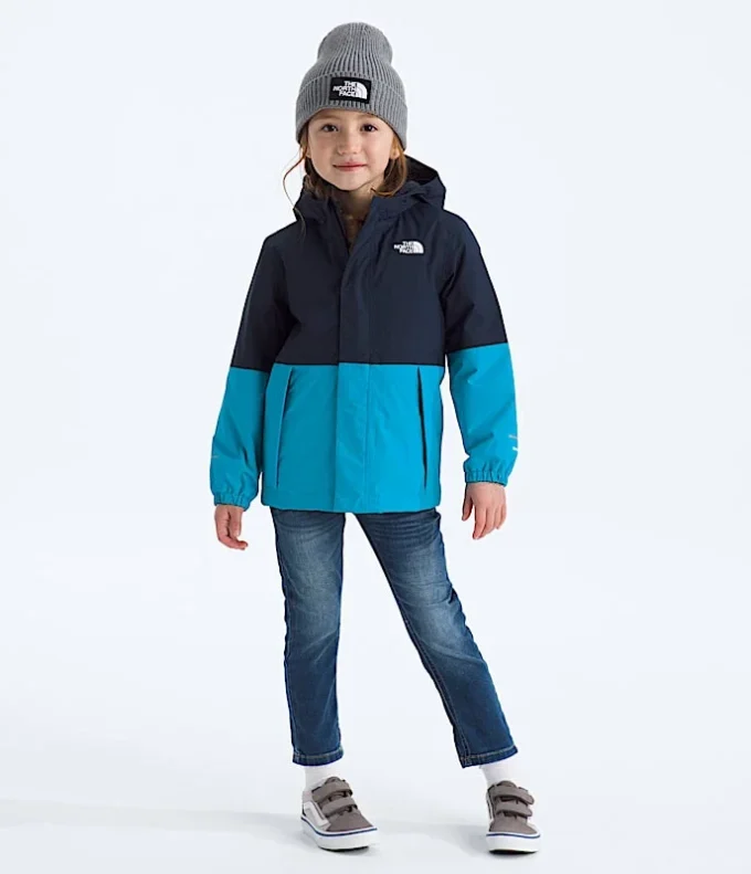Kids’ Warm Antora Rain Jacket Kids’ Warm Antora Rain Jacket
