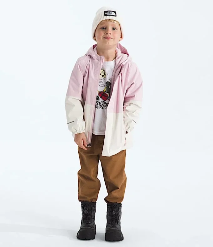 Kids’ Warm Antora Rain Jacket Kids’ Warm Antora Rain Jacket