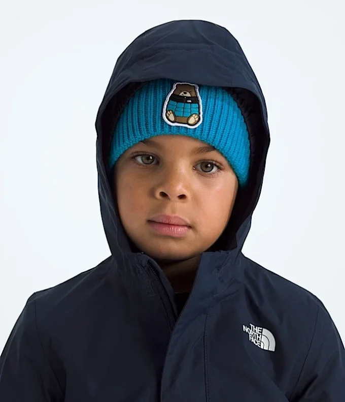 Kids’ Warm Antora Rain Jacket Kids’ Warm Antora Rain Jacket