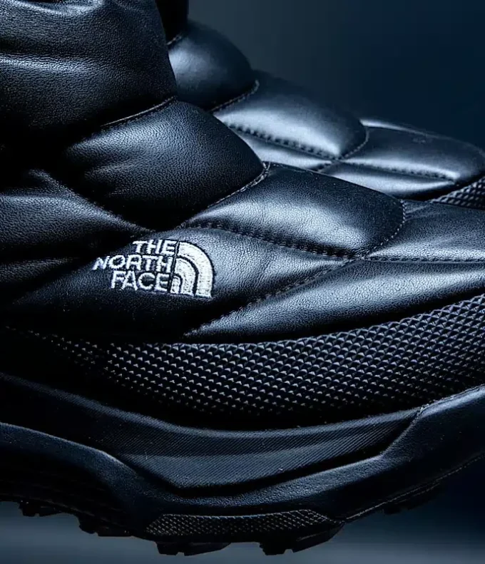 Leather Pack Bootie Hybrid