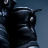 Leather Pack Bootie Hybrid
