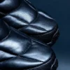 Leather Pack Bootie Hybrid