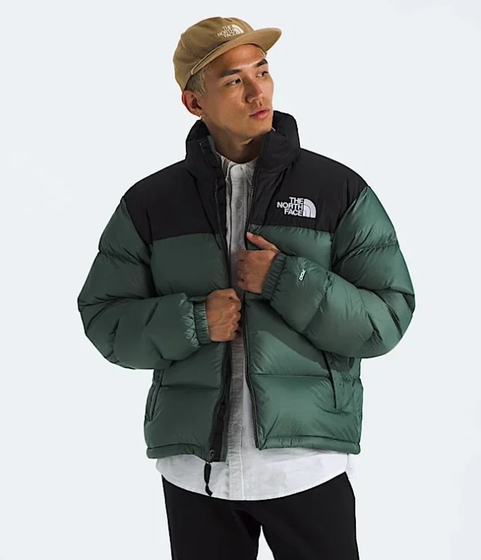 Men’s 1996 Retro Nuptse Jacket Men’s 1996 Retro Nuptse Jacket