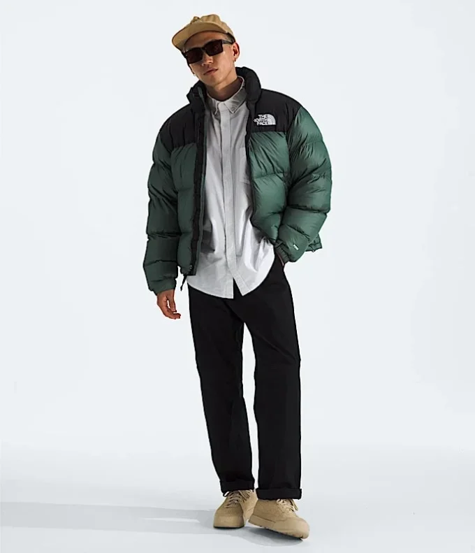 Men’s 1996 Retro Nuptse Jacket Men’s 1996 Retro Nuptse Jacket