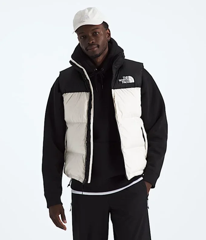 Men’s 1996 Retro Nuptse Vest Men’s 1996 Retro Nuptse Vest