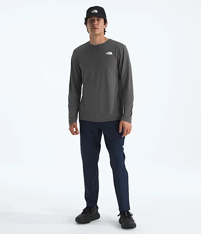 Men’s 24/7 Long-Sleeve Tee Men’s 24/7 Long-Sleeve Tee