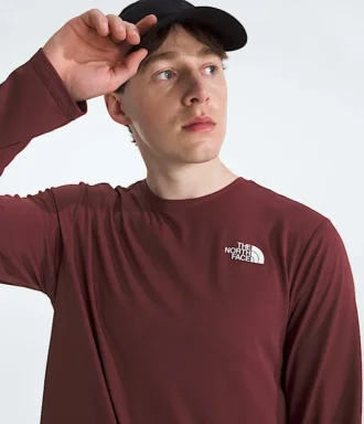 Men’s 24/7 Long-Sleeve Tee
