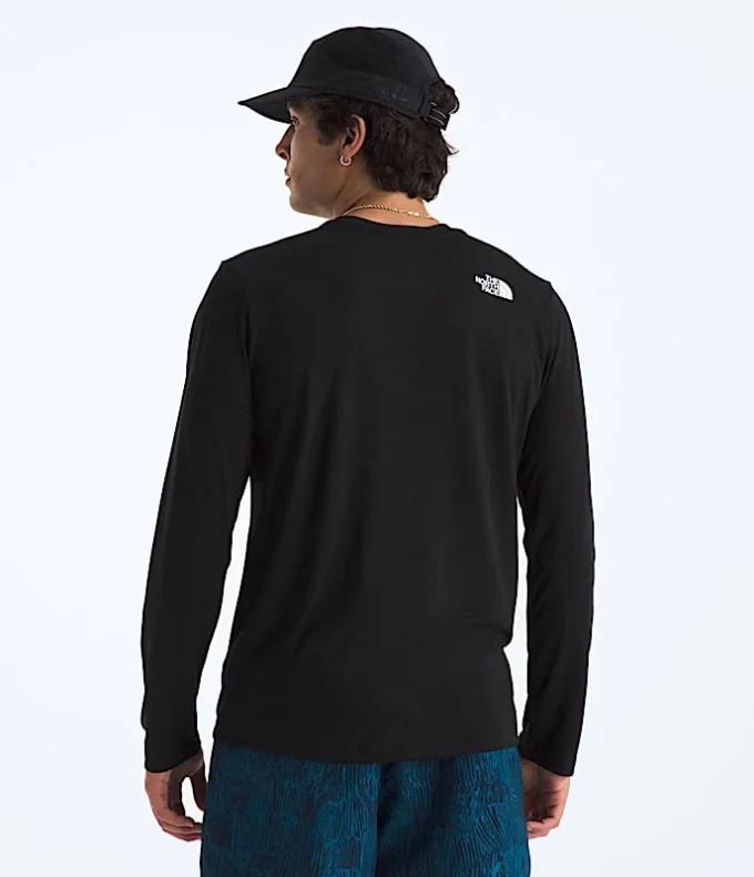Men’s 24/7 Long-Sleeve Tee Men’s 24/7 Long-Sleeve Tee