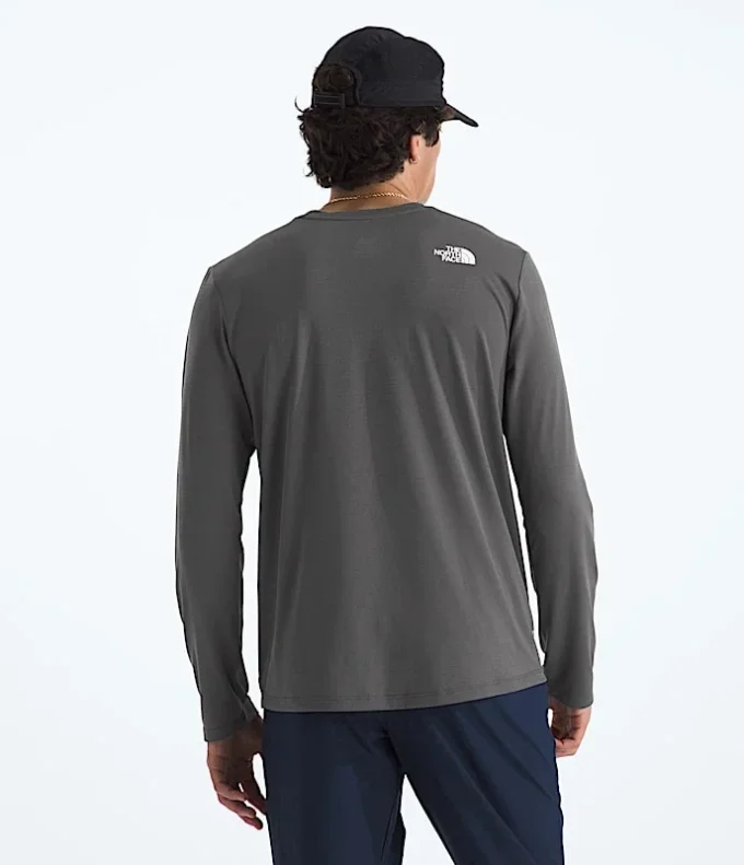 Men’s 24/7 Long-Sleeve Tee Men’s 24/7 Long-Sleeve Tee
