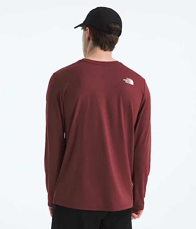 Men’s 24/7 Long-Sleeve Tee Men’s 24/7 Long-Sleeve Tee