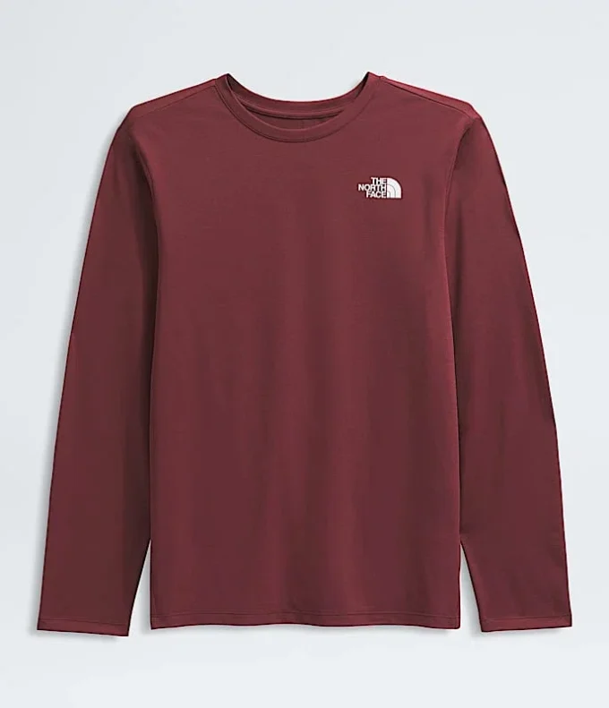 Men’s 24/7 Long-Sleeve Tee Men’s 24/7 Long-Sleeve Tee