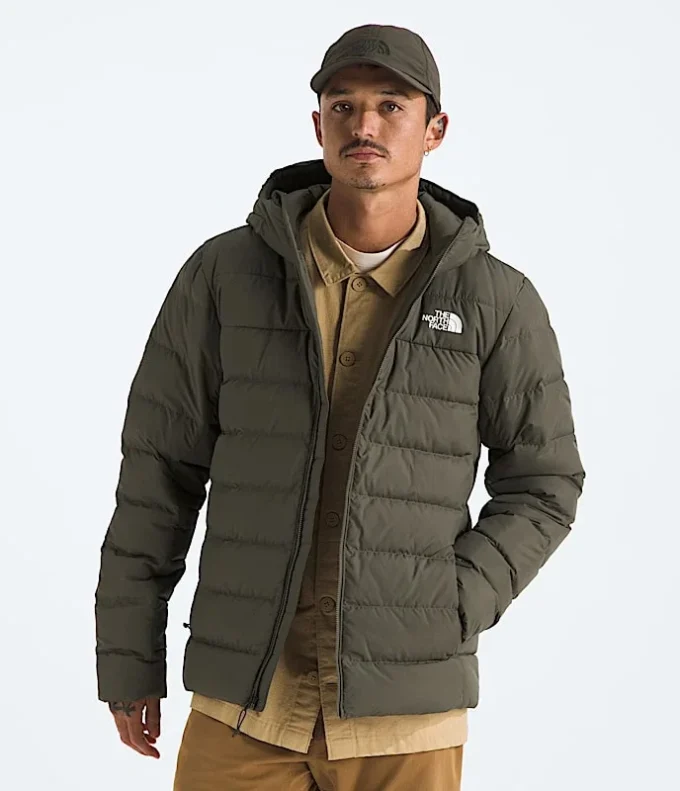 Men’s Aconcagua 3 Hoodie Men’s Aconcagua 3 Hoodie
