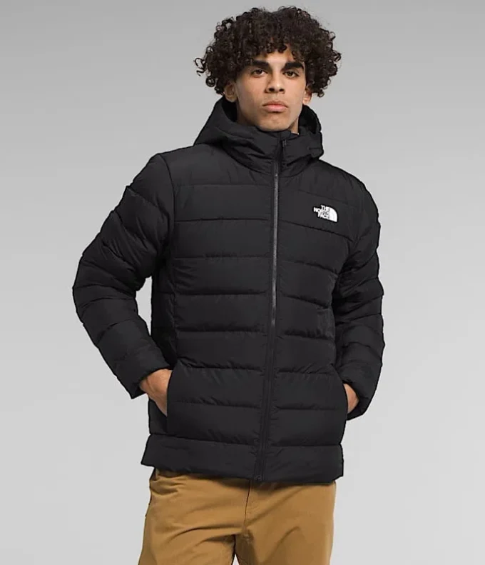 Men’s Aconcagua 3 Hoodie Men’s Aconcagua 3 Hoodie