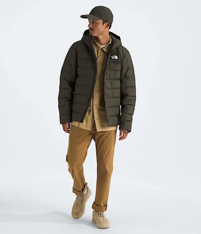 Men’s Aconcagua 3 Hoodie Men’s Aconcagua 3 Hoodie