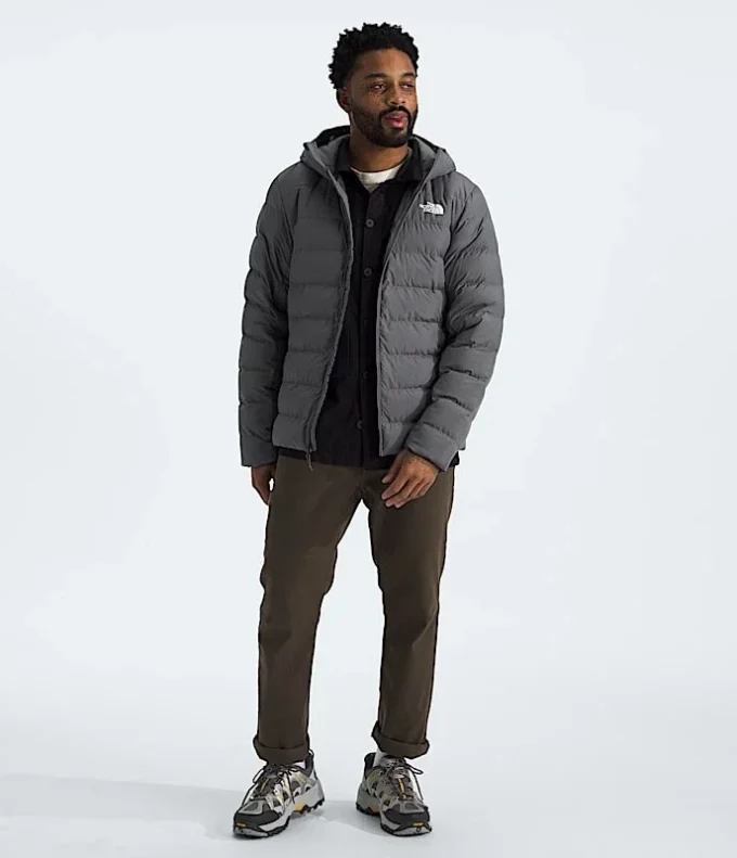 Men’s Aconcagua 3 Hoodie Men’s Aconcagua 3 Hoodie